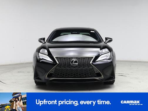 2021 Lexus RC 350 F-Sport