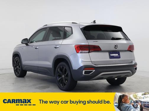 2023 Volkswagen Taos SE