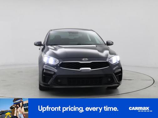 2019 Kia Forte EX