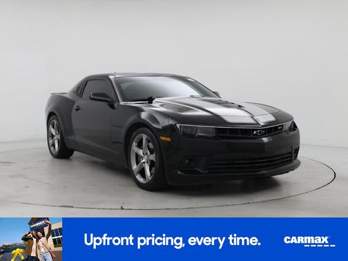 2014 Chevrolet Camaro SS
