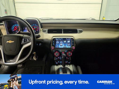 2014 Chevrolet Camaro SS