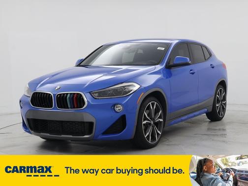2018 BMW X2 SDrive28i