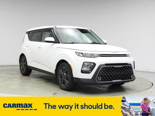 2022 Kia Soul EX