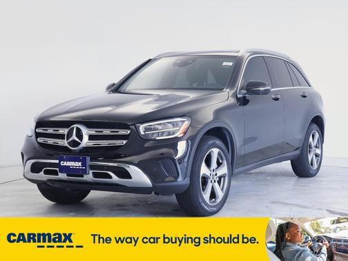 2020 Mercedes-Benz GLC 300