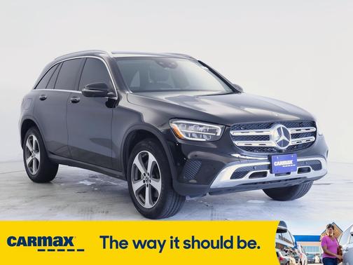 2020 Mercedes-Benz GLC 300