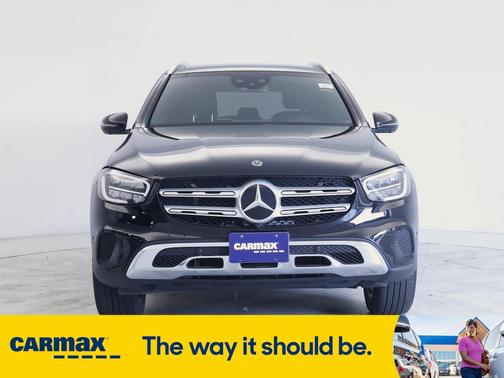 2020 Mercedes-Benz GLC 300