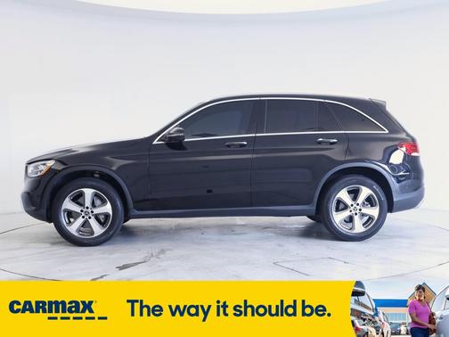 2020 Mercedes-Benz GLC 300
