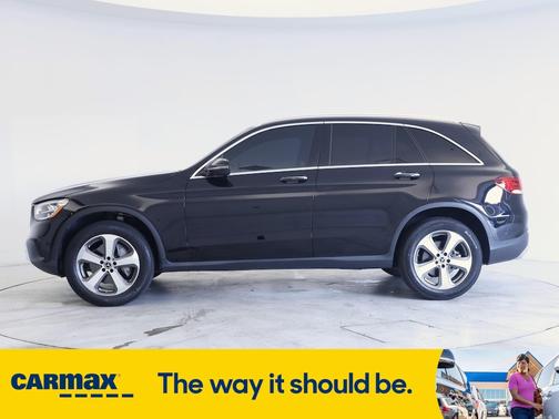 2020 Mercedes-Benz GLC 300