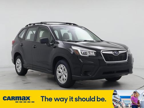 2019 Subaru Forester 2.5I