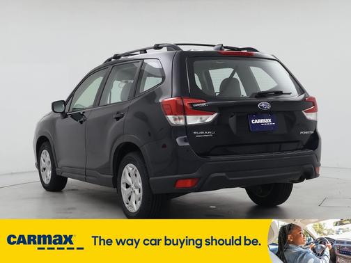 2019 Subaru Forester 2.5I