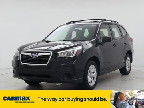 2019 Subaru Forester 2.5I