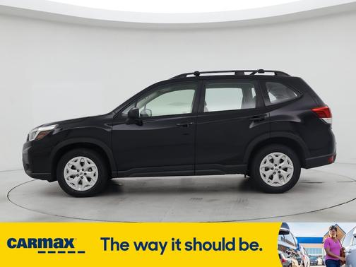 2019 Subaru Forester 2.5I