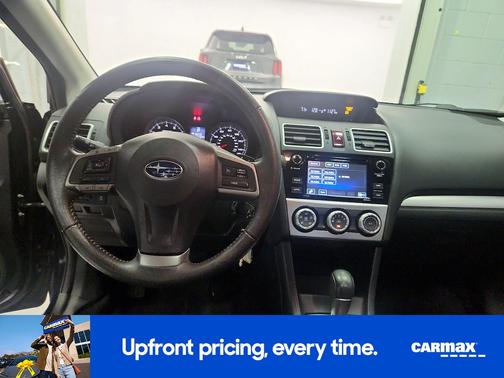 2015 Subaru Impreza 2.0I Premium