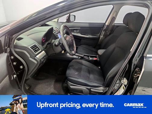 2015 Subaru Impreza 2.0I Premium