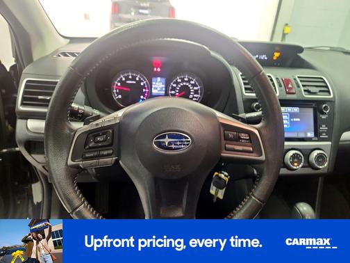2015 Subaru Impreza 2.0I Premium