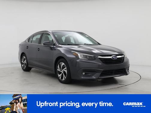 2020 Subaru Legacy Premium