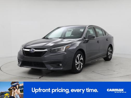 2020 Subaru Legacy Premium
