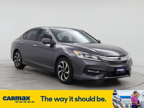 2017 Honda Accord EX-L