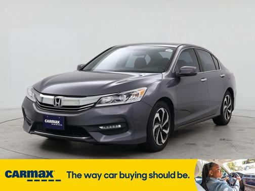 2017 Honda Accord EX-L