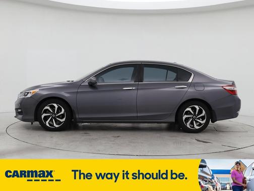 2017 Honda Accord EX-L