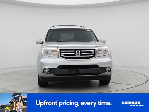 2014 Honda Pilot Touring