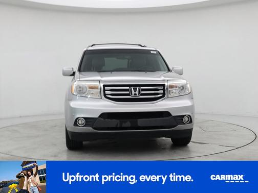 2014 Honda Pilot Touring