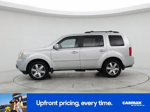2014 Honda Pilot Touring