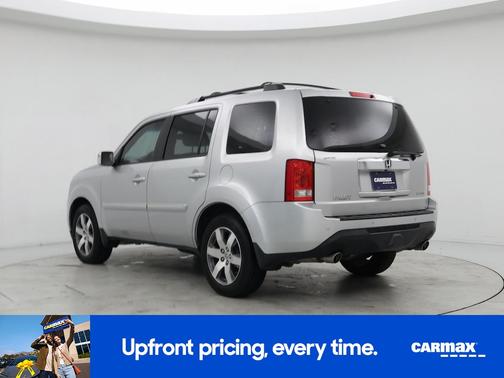 2014 Honda Pilot Touring