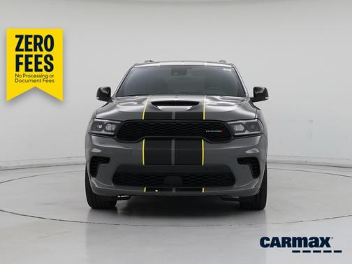 Gray 2024 Dodge Durango R/T Plus