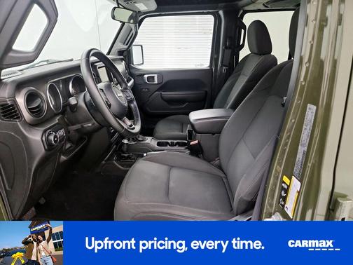 2022 Jeep Wrangler Unlimited Sport S