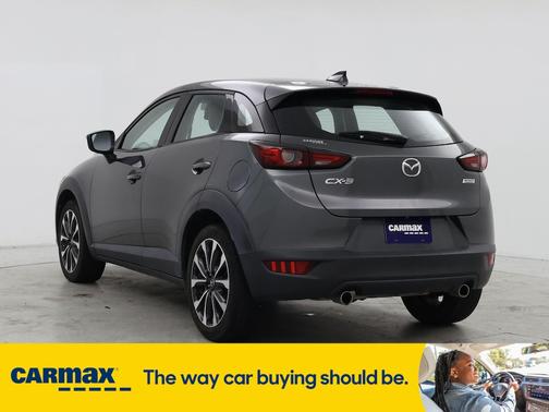 2019 Mazda CX-3 Touring