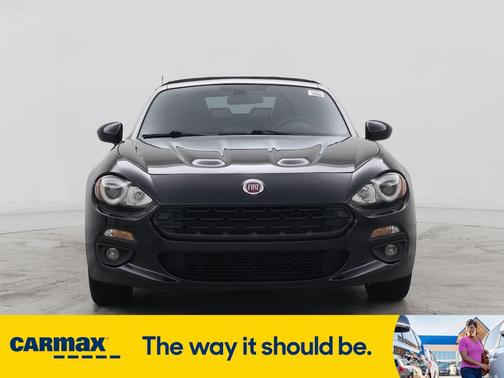 2019 FIAT 124 Spider Lusso