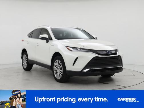 2021 Toyota Venza XLE