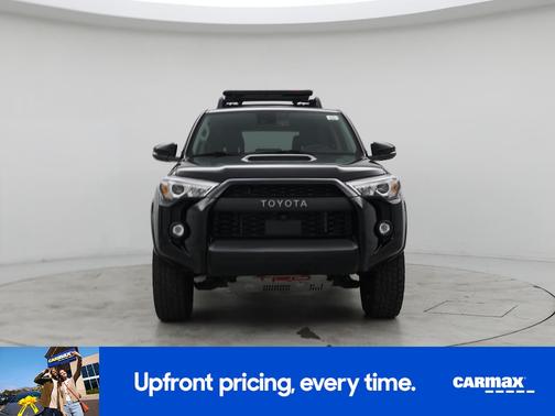 2023 Toyota 4Runner TRD Pro