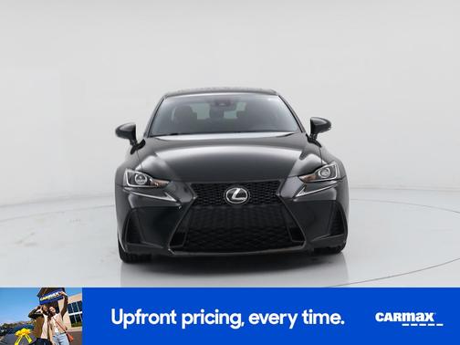 2020 Lexus IS 300 F-Sport