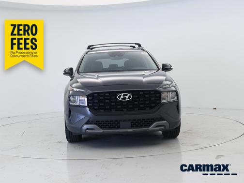 Gray 2023 Hyundai SANTA FE XRT