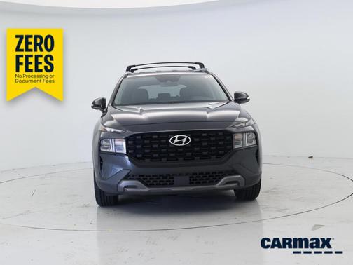 Gray 2023 Hyundai SANTA FE XRT