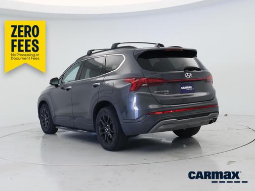 Gray 2023 Hyundai SANTA FE XRT