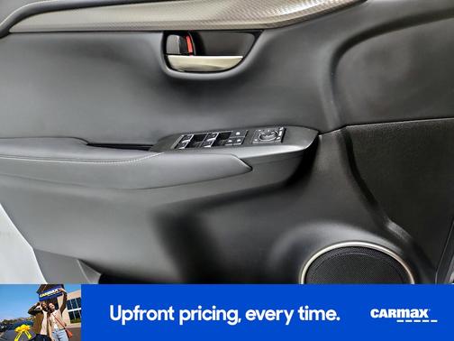 White 2020 Lexus NX 300