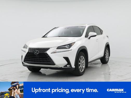 2020 Lexus NX 300 