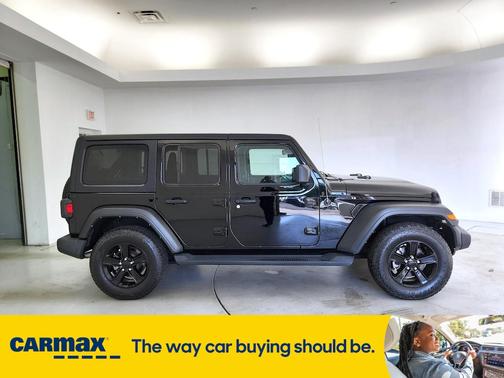 2021 Jeep Wrangler Unlimited Sport Altitude