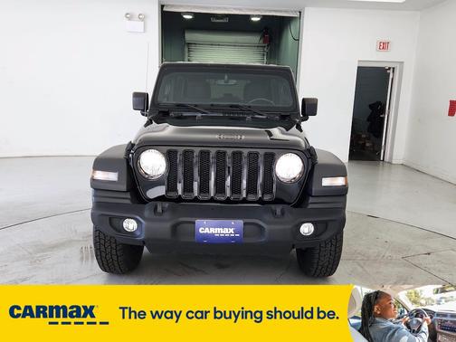 2021 Jeep Wrangler Unlimited Sport Altitude