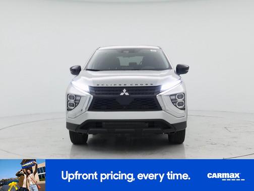 Silver 2025 Mitsubishi Eclipse Cross LE