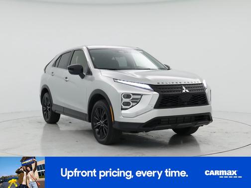 Silver 2025 Mitsubishi Eclipse Cross LE