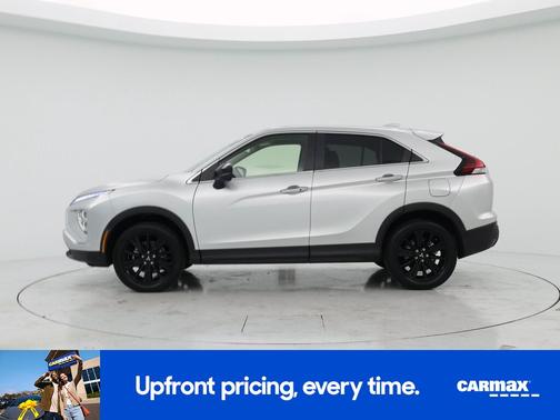 Silver 2025 Mitsubishi Eclipse Cross LE