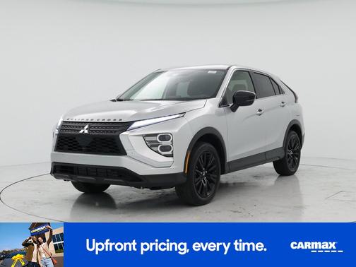 Silver 2025 Mitsubishi Eclipse Cross LE