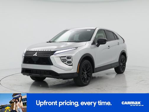 Silver 2025 Mitsubishi Eclipse Cross LE