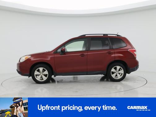 2014 Subaru Forester 2.5I Premium