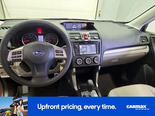 2014 Subaru Forester 2.5I Premium