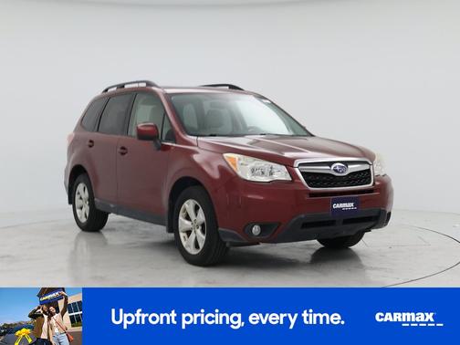 2014 Subaru Forester 2.5I Premium